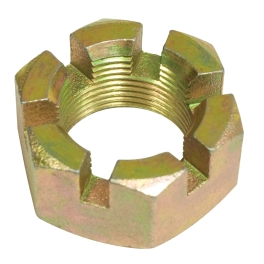 Rear Axle Nut, without Flange, 36mm, for All Aircooled VW