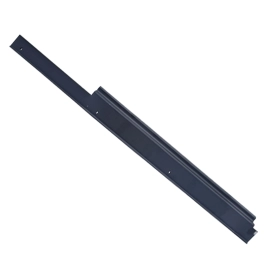 Running Board Fastening Panel, Beetle 52-77, Super 71-79