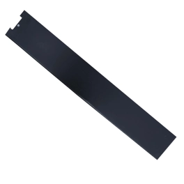 Lower Door Skin, Left Side, Fits Beetle & Super 50-66