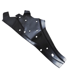 Rear Bumper Mount, Right Side, for Beetle 68-73
