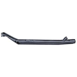 Heater Channel, Left Side, for Super Beetle 71-79