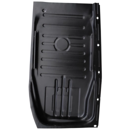 Floor Pan, Right Rear, for Beetle & Super Beetle 73-77