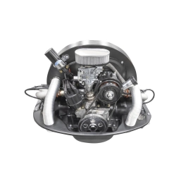 Turn-Key 1776cc Engine, with Heat