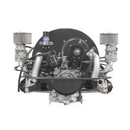 Turn-Key 1914cc Engine, Mag case with Heat