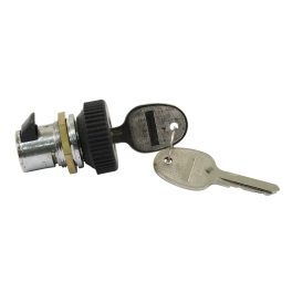 Glove Box Lock, Fits Beetle &Ghia 68-77, Super Beetle 71-72