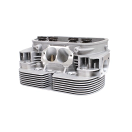Gtv-2 Cnc VW Heads, 92mm Stage 3 Port Job, Dual Spring, Pair
