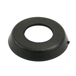 Window Handle Cover, for Beetle 56-67, Black, Sold Each