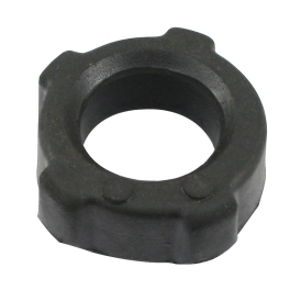 Knobby Spring Plate Grommet, for Beetle & Ghia 60-68, Each
