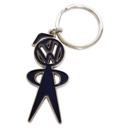 Key Chain VW Bobble Head
