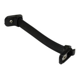 Grab Handle, Fits Bus 68-79, Black, Sold Each