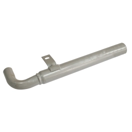 Damper Pipe, for Type 2 Bus 70-71