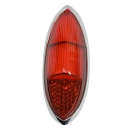 Tail Light Lens, for Ghia 60-69 Sold Each
