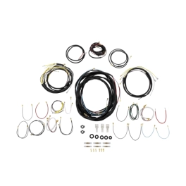 Wiring Harness, Type 1 Beetle,  72 Super Beetle