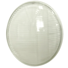 HEAD LIGHT LENS, Left Or Right, for Bus 54-67