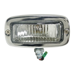 Back Up Light Assembly, for Beetle 64-67, Ghia 69-71 LEFT