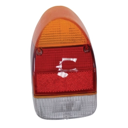 Tail Light Lens, Right Side, For Beetle 71-72, Euro