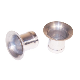 3-5/8 Velocity Stack, for Kadron Carbs, Pr