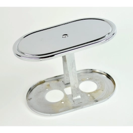Latest Rage AC129608 5.5 X 9 X 6 IDF Air Cleaner, Top & Bottom Tins Only