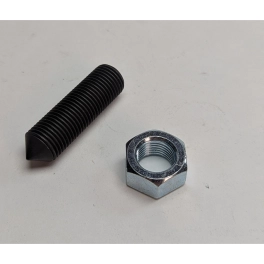 Front End Adjuster Screw Replacement