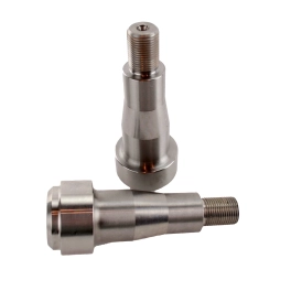 Combo Spindle Spuds, Weld On, Pair