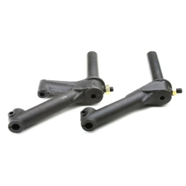 Front Trailing Arms, 2-1/2 X 1  for Thru Rods Only