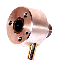 Steering Wheel Quick Disconnect, Fits 7/8 Shaft, 3 Bolt