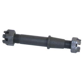 Tie Rod End Adapter, International End To Heim, Extra Long