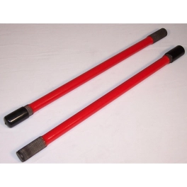 26mm X 26-9/16 Torsion Bars, Pair