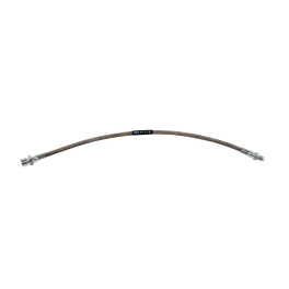 Stainless Brake Line, Front, Fits Beetle 58-64, Sold Each