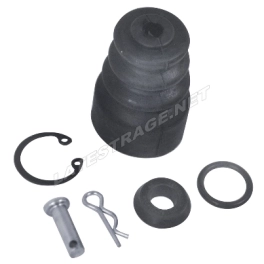 Master Cylinder Rebuild Kit, 5/8 Bore for Latest Rage Round