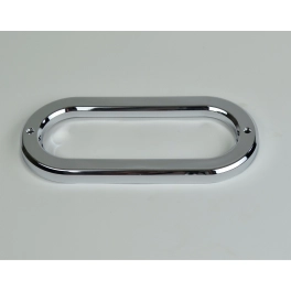 Tail Light Bezel Mount, for Oval LED Lights, Each