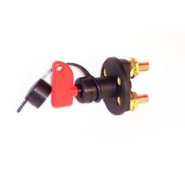 Battery Cut Off Switch, with Key
