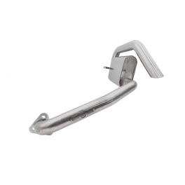 Bugpack Hide-Away Muffler For Street header