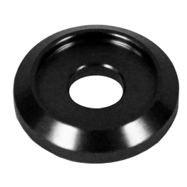 Body Panel Washer Black 5/8