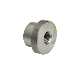 A&A MANUFACTURING FAB-6003 Weld On Nut 3/8-24 Thread 3/8