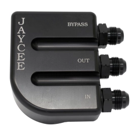 JayCee Oil Control System, Black