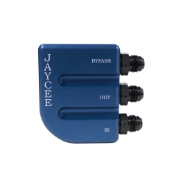 JayCee Oil Control System, Blue