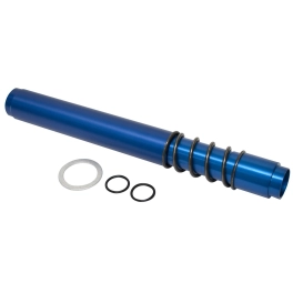 EMPI JC91090 JayCee Leak Proof Pushrod Tube, Single, Blue