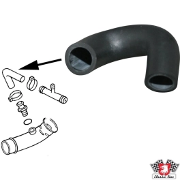 Fuel Tank Ventilation Hose to T-Piece