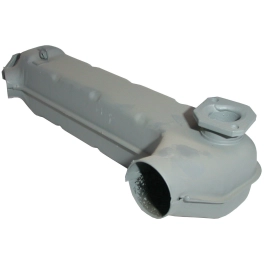 JP JP-8220-0 Heat Exchanger, Right, fits Type 1 Beetle 74-79 Injected