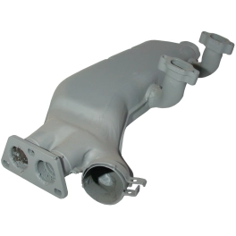 JP JP-8227-0 Heat Exchanger, Left, fits Vanagon 79-85