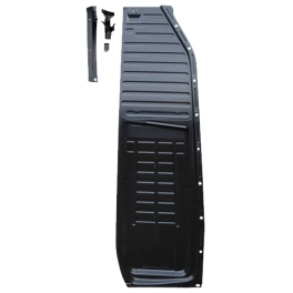 Floor Pan, Right Side, for Beetle 71-72, Premium