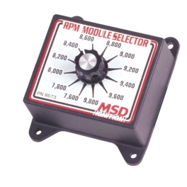 Rpm Selector  7600-9800