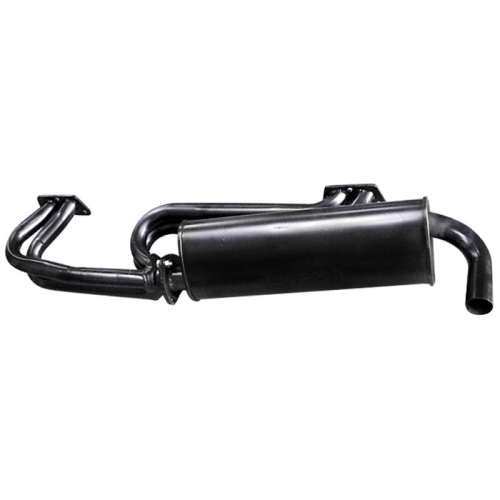 Exhaust System, Fits Type 2 & Type 4 72-74