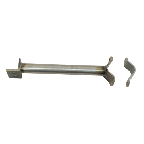 Lower Front Suspension Stiffener, for King Pin