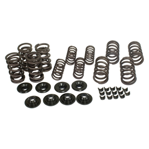 Dual Valve Spring Kit, for Aircooled VW, Complete Set