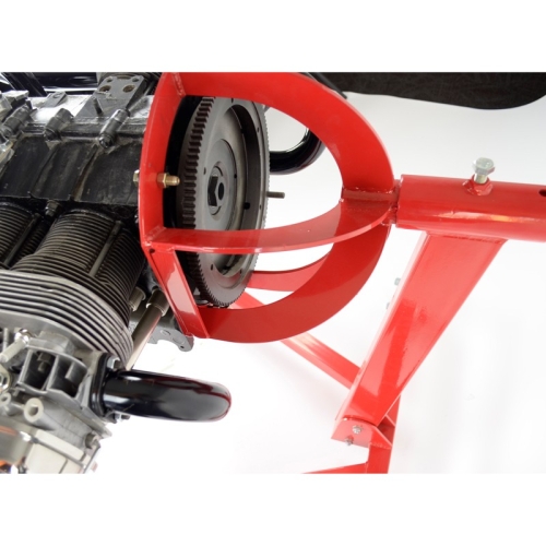 Floor Model Engine Stand Pro, for Type 1 VW Engines