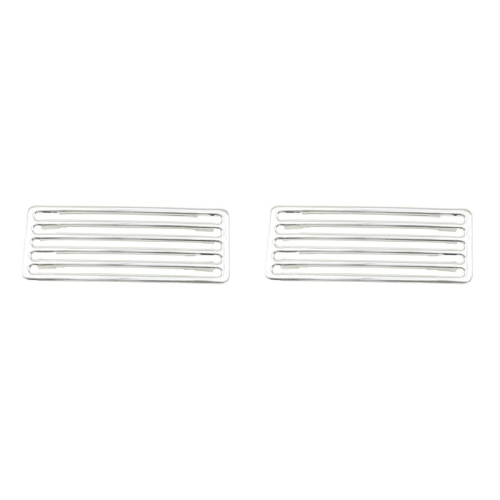 2 Piece Engine Deck Lid Grill, for All Aircooled Beetles