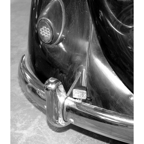 Light Bracket Bumper Mount, For All Beetles, Sold As Pair