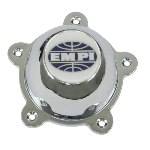 5 Rib & Gt-5 Wheel Replacement Cap, Includes Hardware, Each